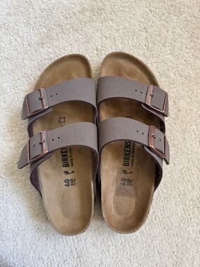 Birkenstock Arizona (mens) Size 40